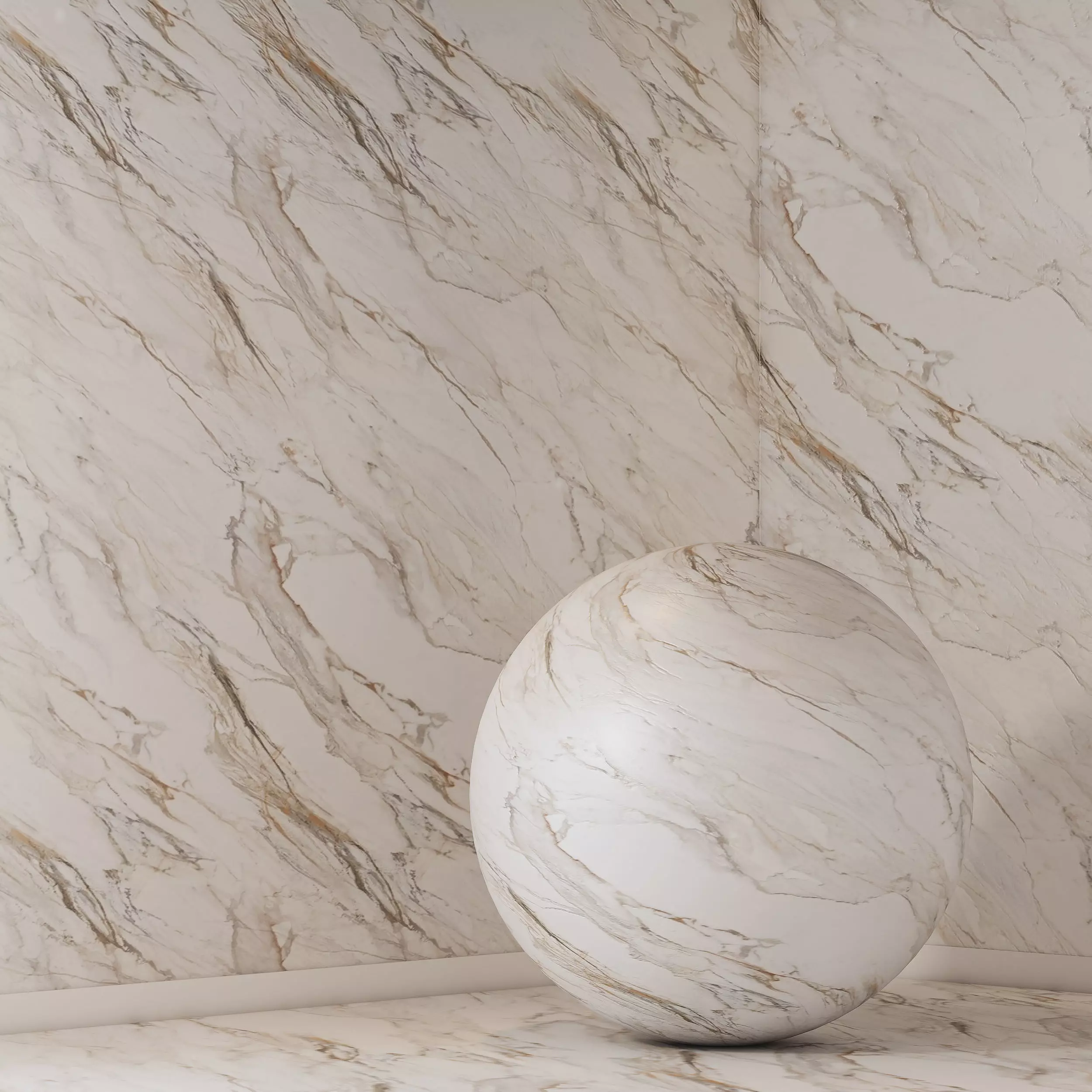 Decorative Stone 01 - Seamless 4K Texture_0