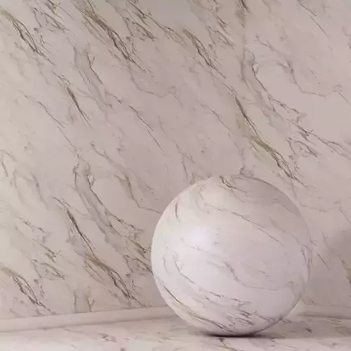 Decorative Stone 01 - Seamless 4K