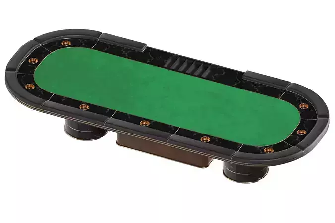 Casino Poker Table