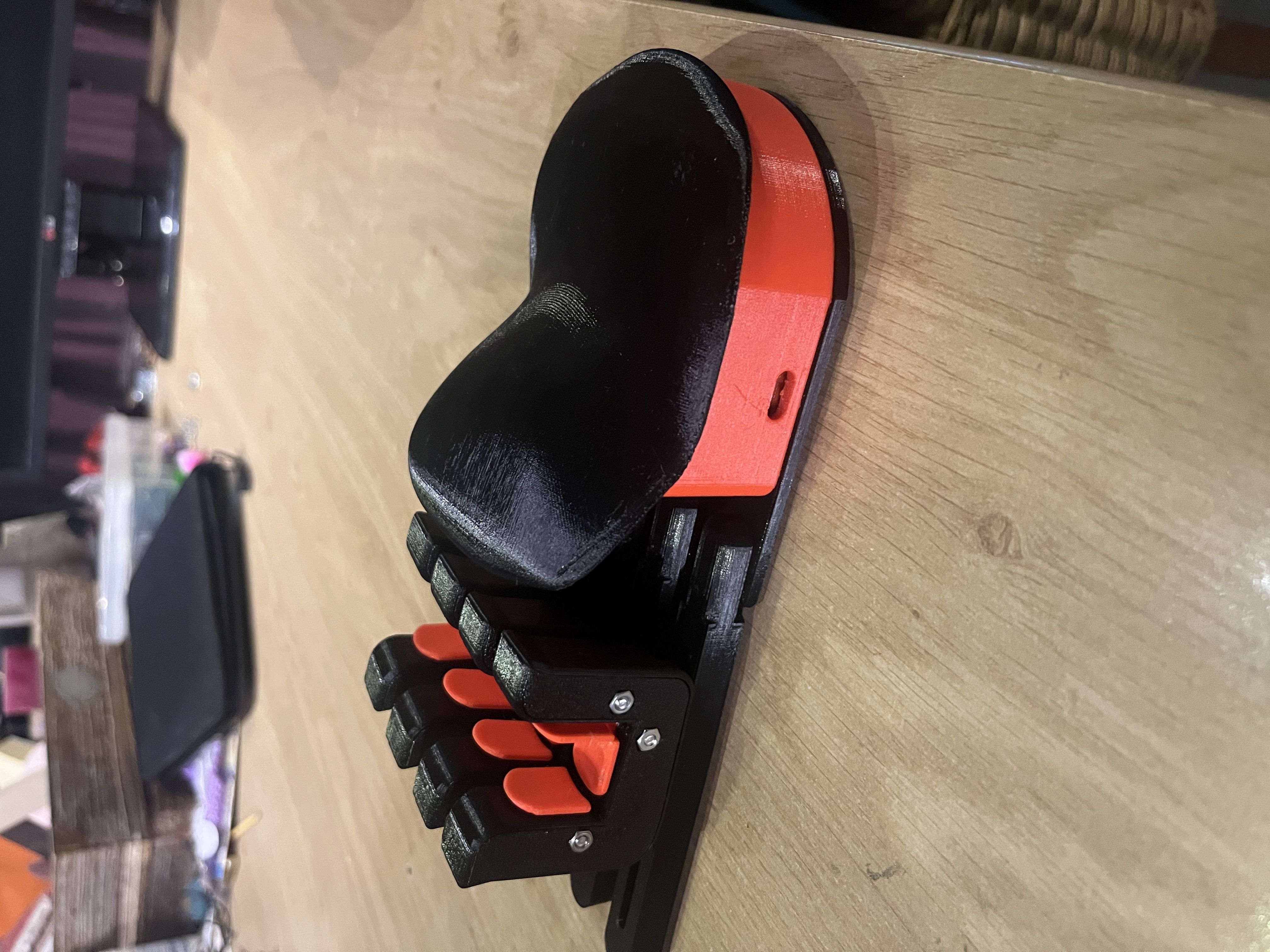 Gaming keypad remaster  3D print model_2