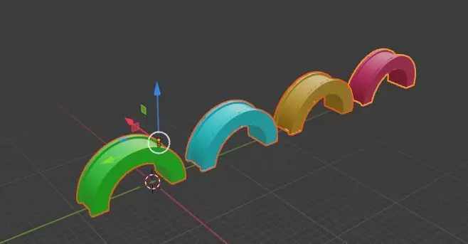 funny Free low-poly 3D model_0