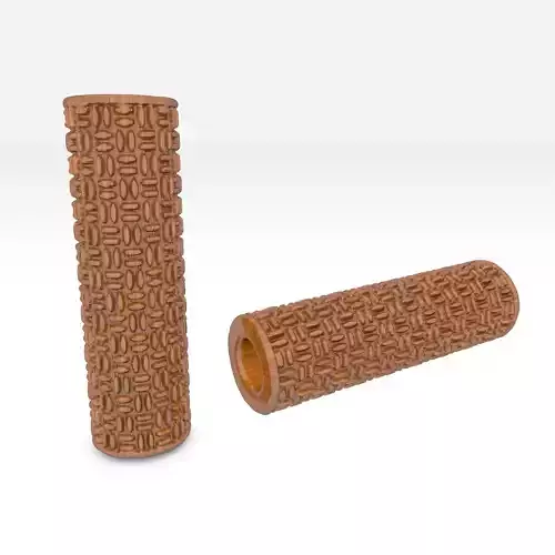 Hand Roller Stamp RSRAJ4 3D print model