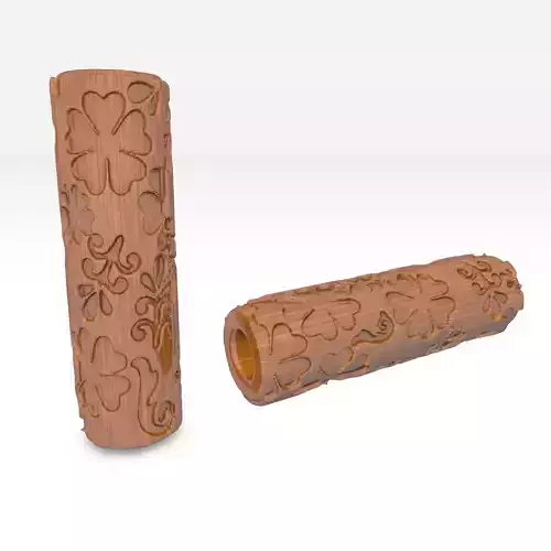 Hand Roller Stamp RSRAJ38