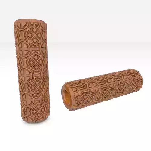 Hand Roller Stamp RSRAJ33