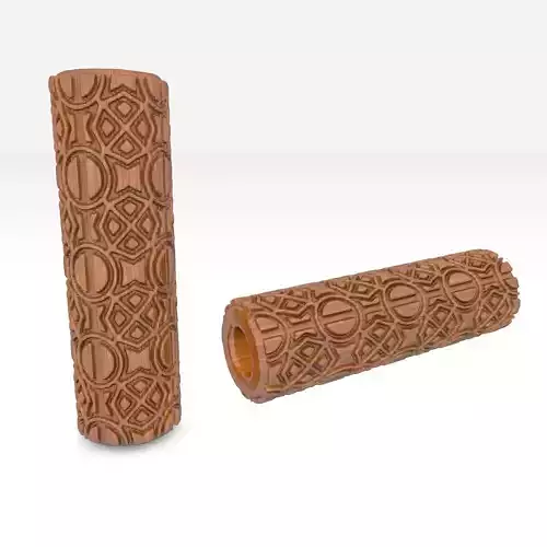 Hand Roller Stamp RSRAJ29