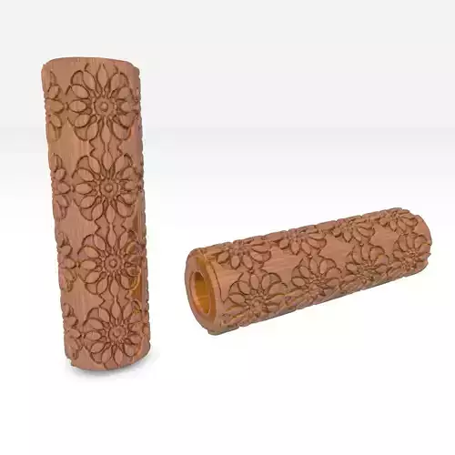 Hand Roller Stamp RSRAJ28