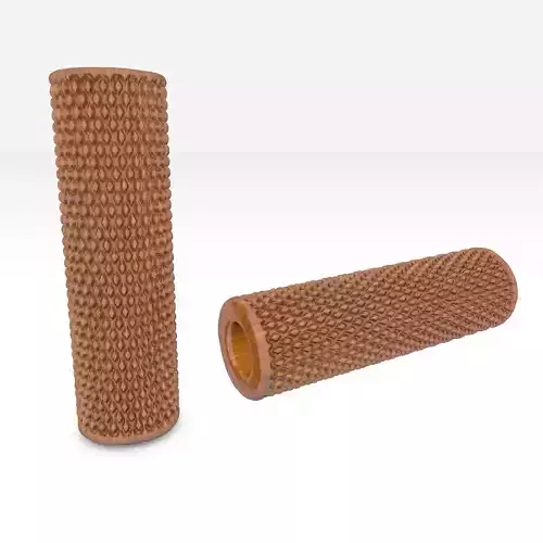 Hand Roller Stamp RSRAJ12 3D print model