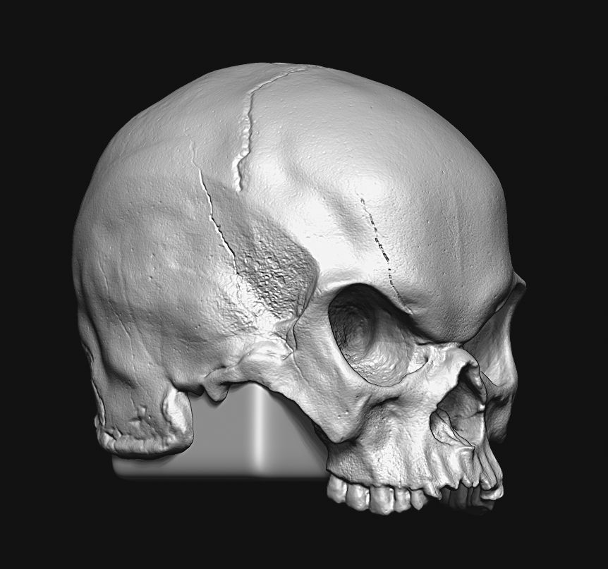 Geekvape Sonder Q Podsystem Lid 3D print model_1