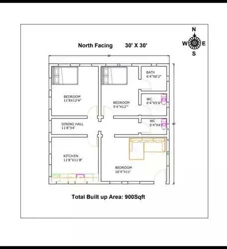 Home plans with Autocad files