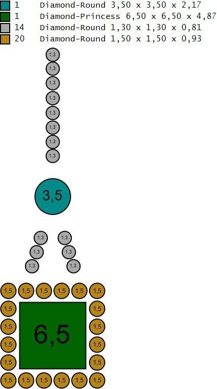 Pendant 336 3D print model_8