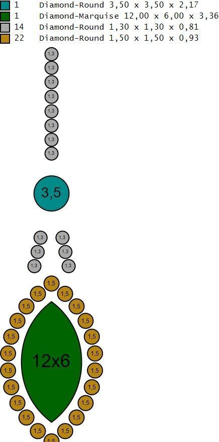 Pendant 310 3D print model_8