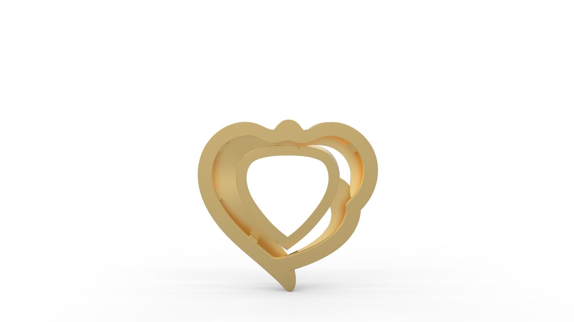 Pendant 319 3D print model_4