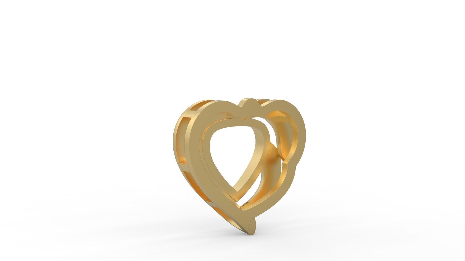 Pendant 319 3D print model_3