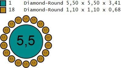 Pendant 358 3D print model_7