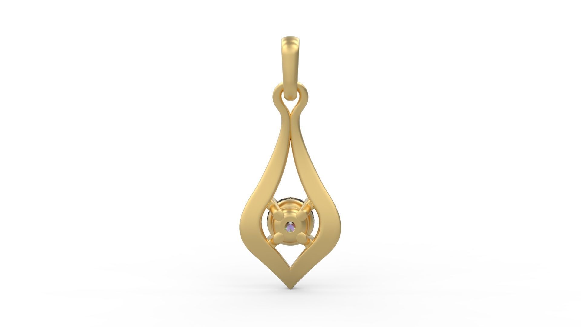 Pendant 359 3D print model_4