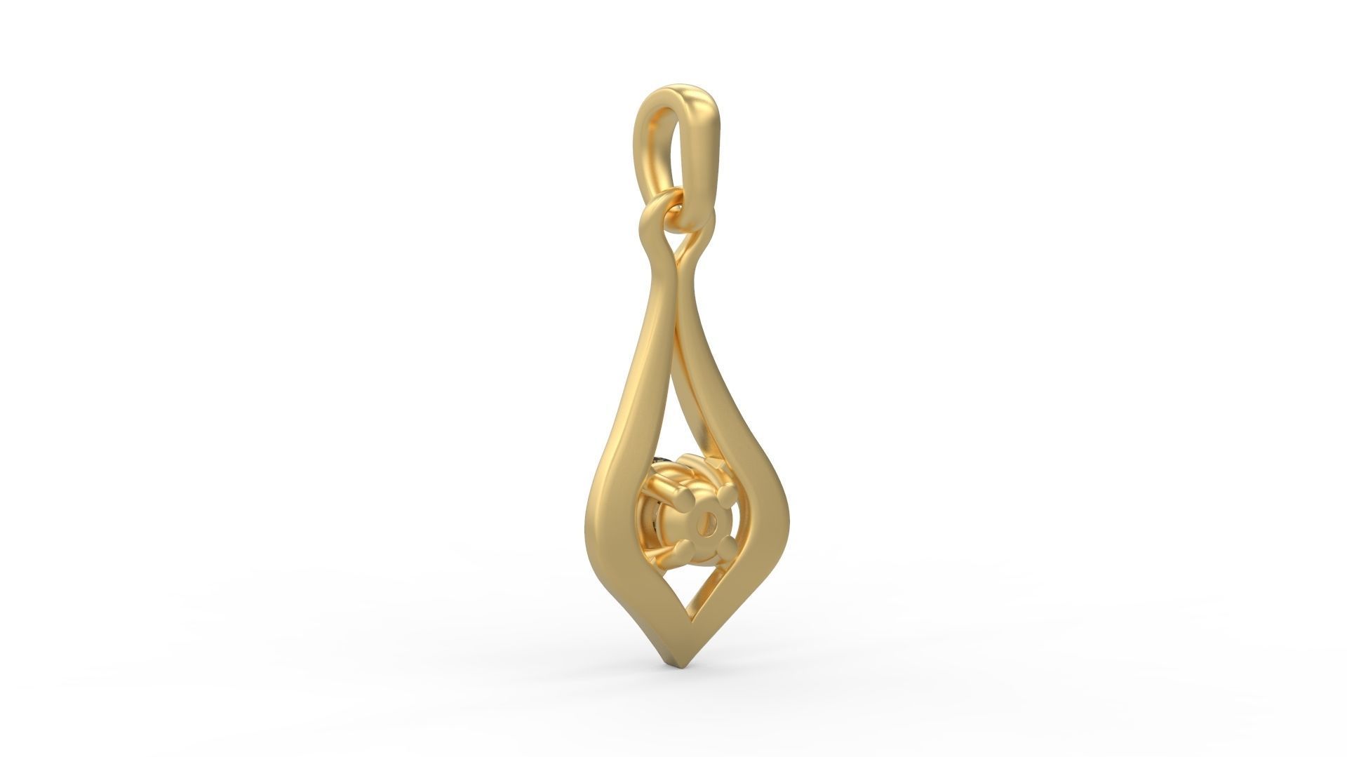 Pendant 359 3D print model_3