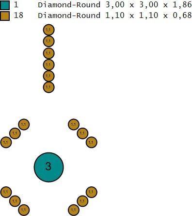 Pendant 367 3D print model_8