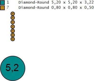 Pendant 368 3D print model_8