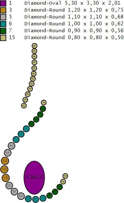 Pendant 379 3D print model_8