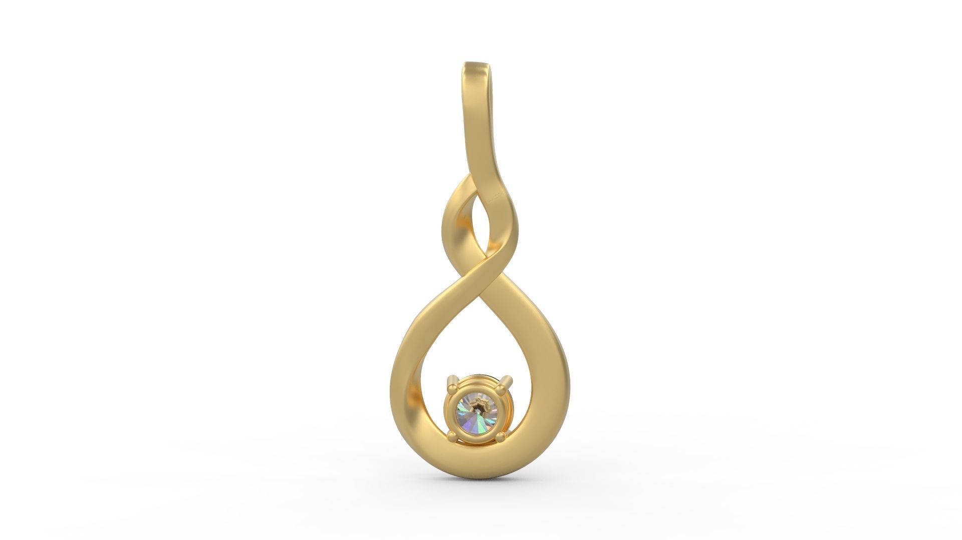 Pendant 380 3D print model_4