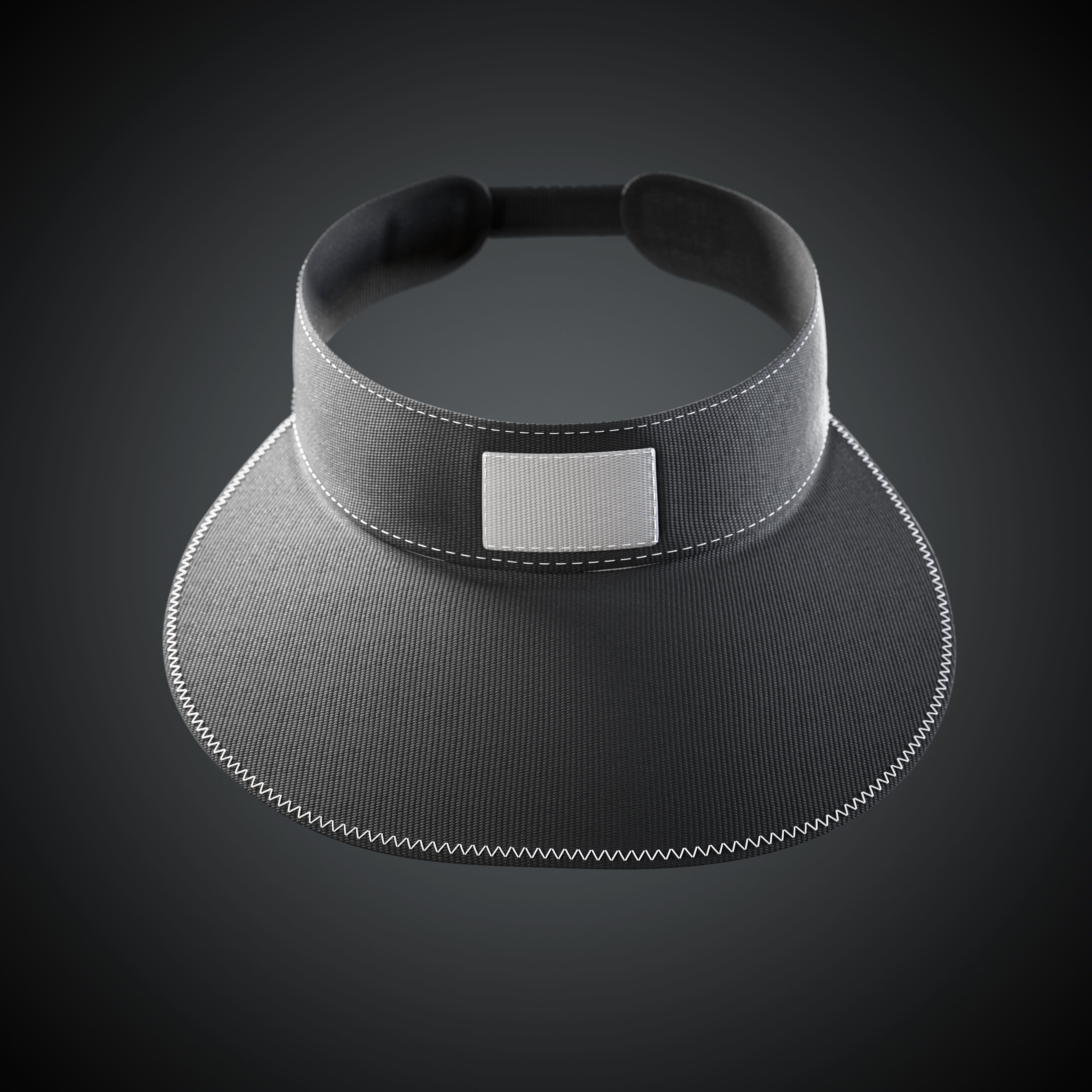visor - 3D model Low-poly 3D model Low-poly 3D model_9