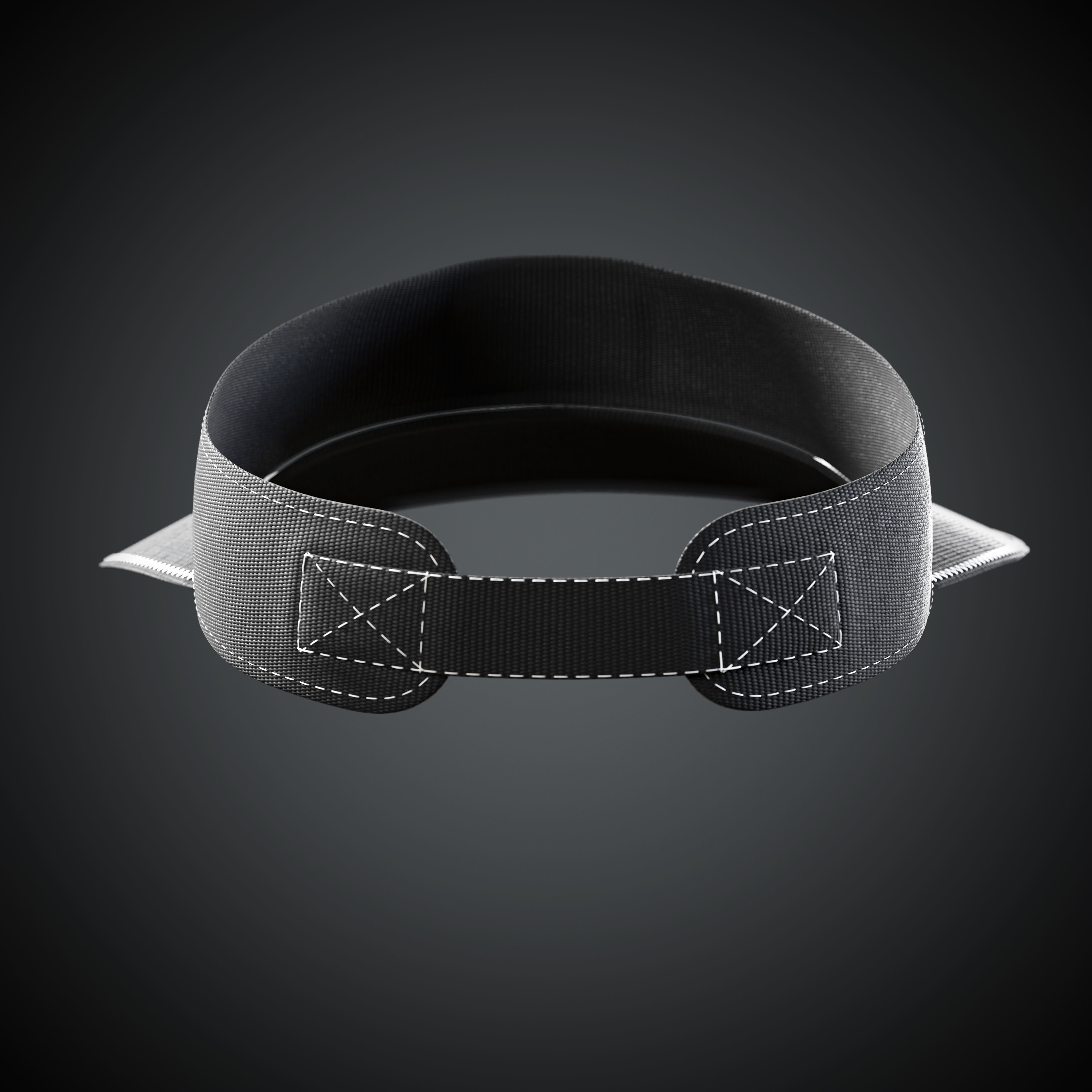 visor - 3D model Low-poly 3D model Low-poly 3D model_8