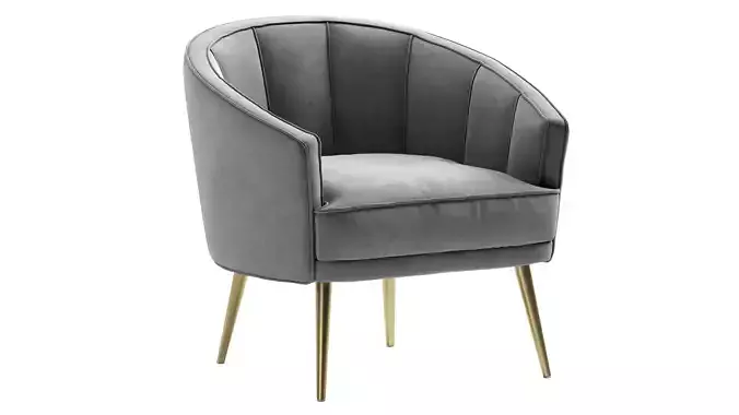 Tania Accent Chair LumiSource
