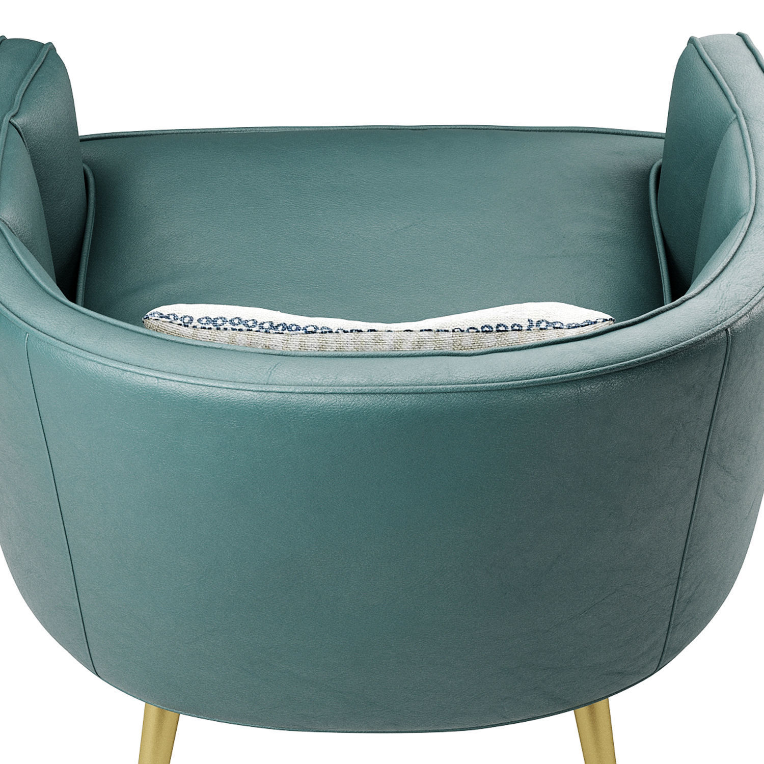 Tania Accent Chair LumiSource 3D model_21