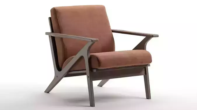 ARMCHAIR Omax Decor Zola Mid