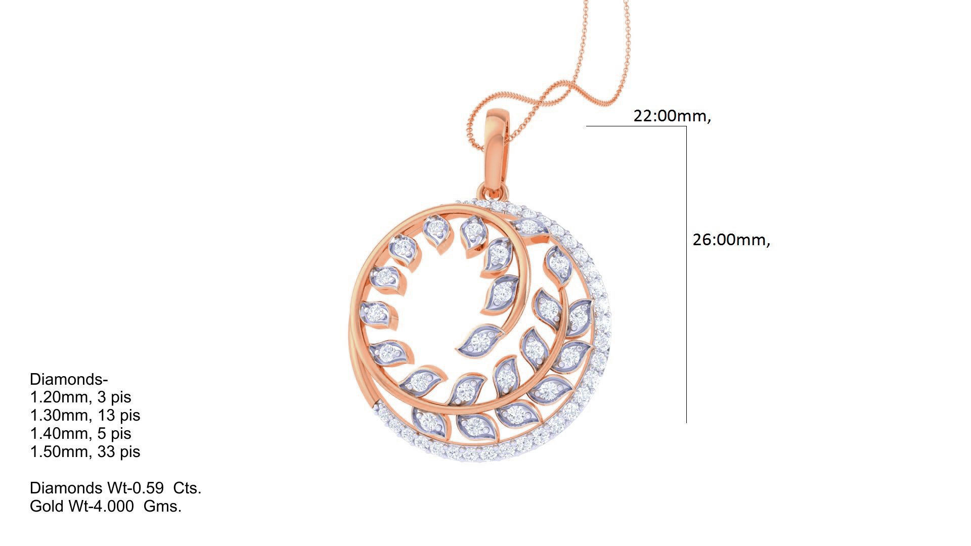 Diamond Pendant 3dm stl obj gltf glb 3mf renders details 3D print model_6