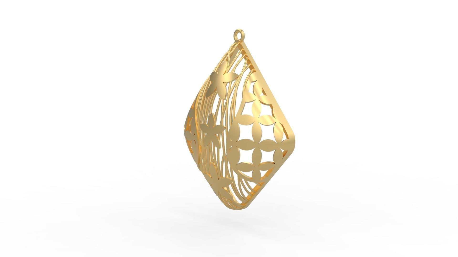 Pendant 402 3D print model_1