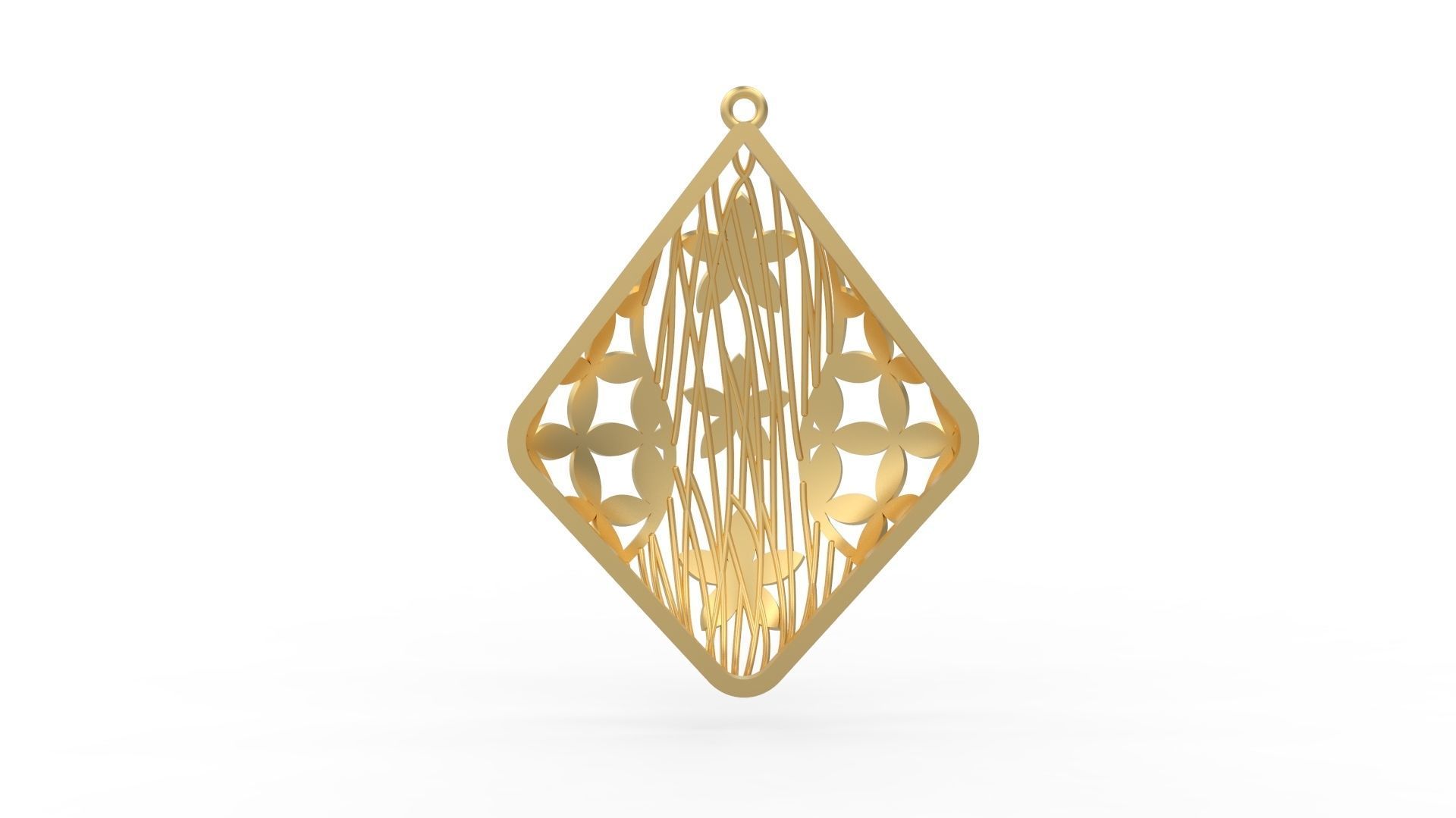Pendant 402 3D print model_4