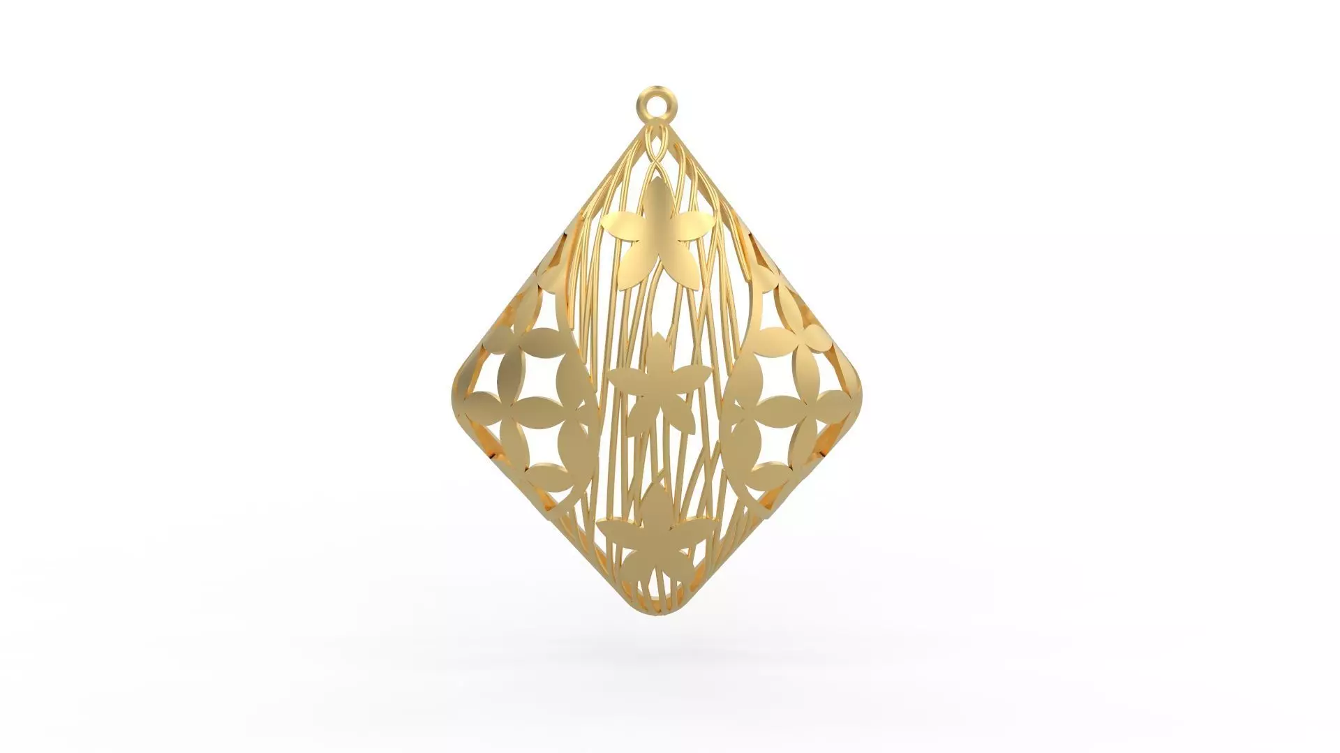 Pendant 402 3D print model_0