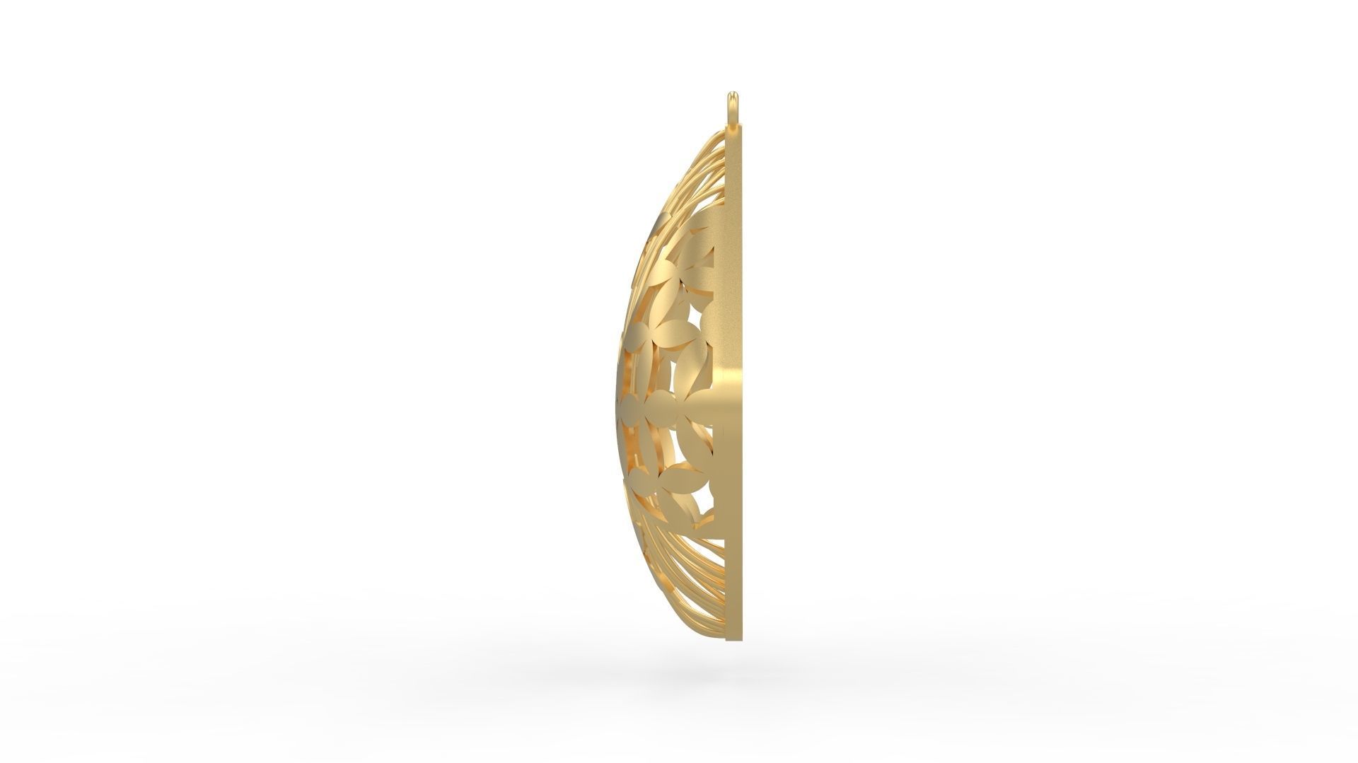 Pendant 402 3D print model_2
