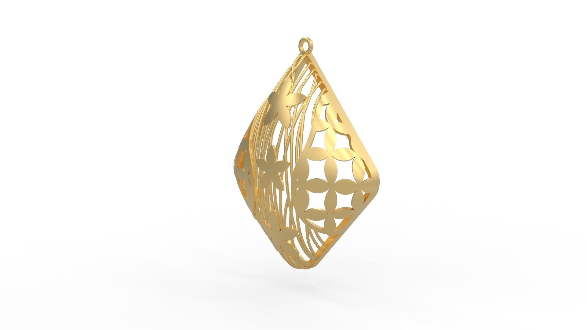 Pendant 401 3D print model_1