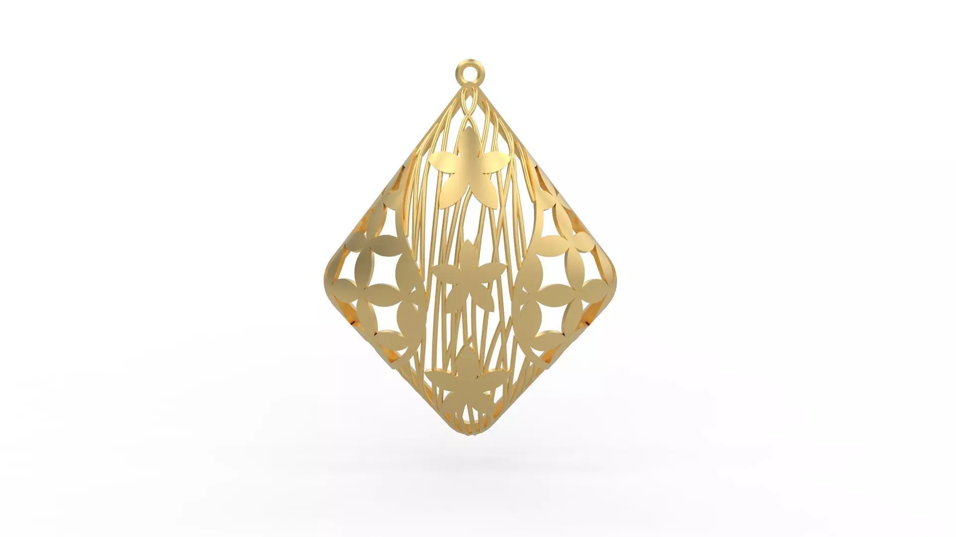 Pendant 401 3D print model_0
