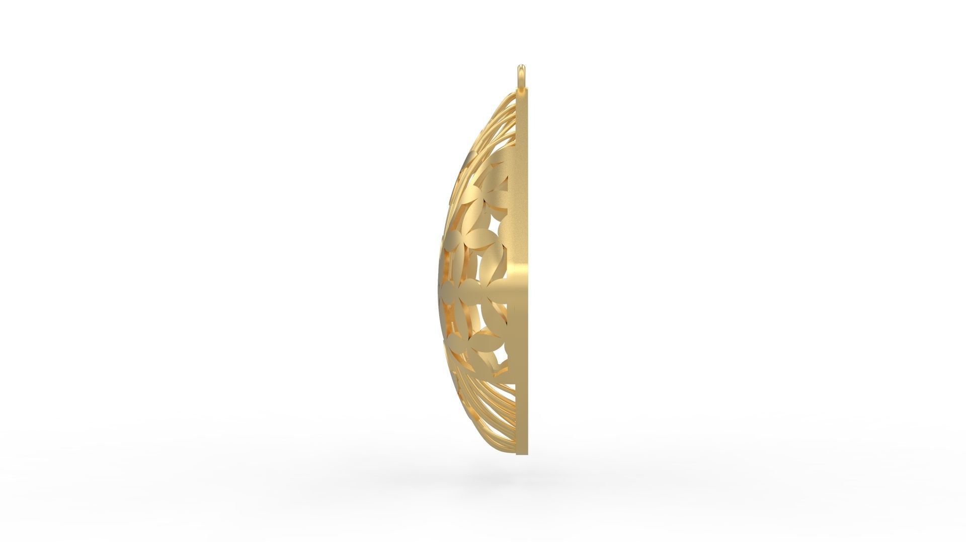 Pendant 401 3D print model_2