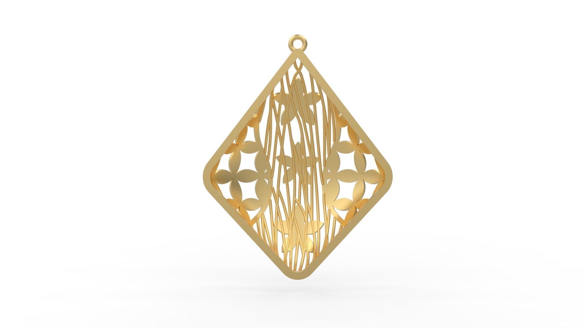 Pendant 401 3D print model_4