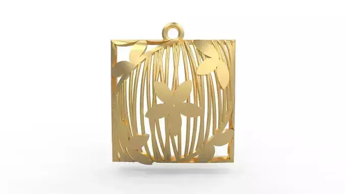 Pendant 400 3D print model