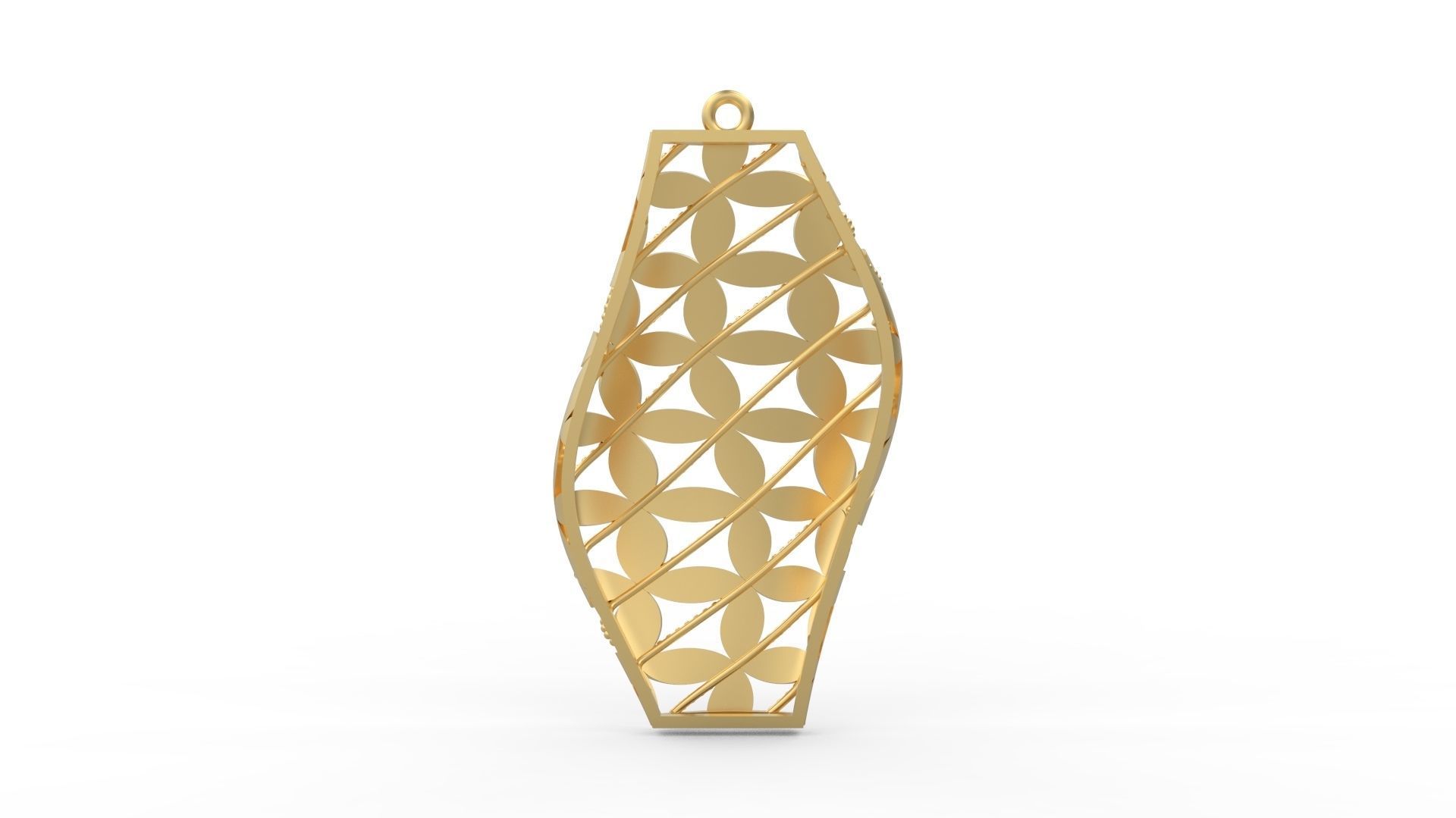 Pendant 399 3D print model_4