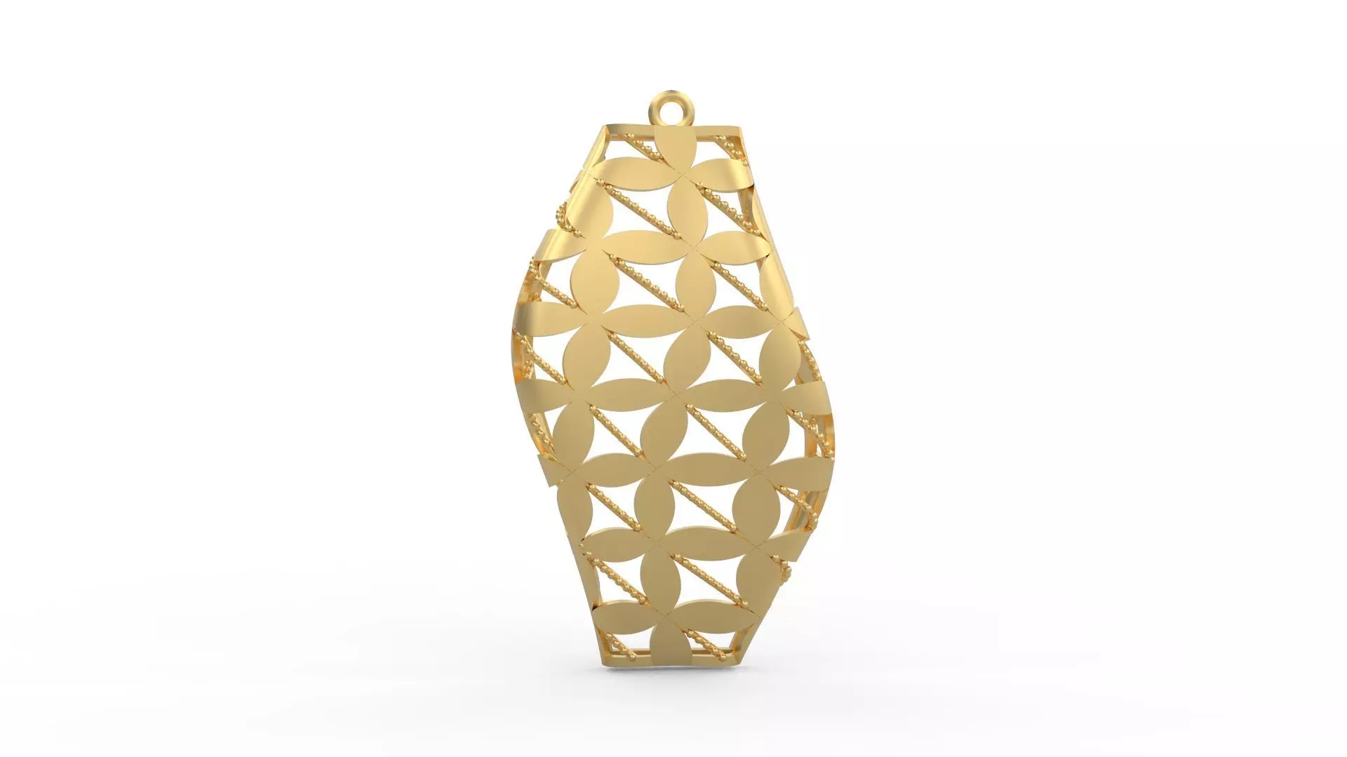 Pendant 399 3D print model_0