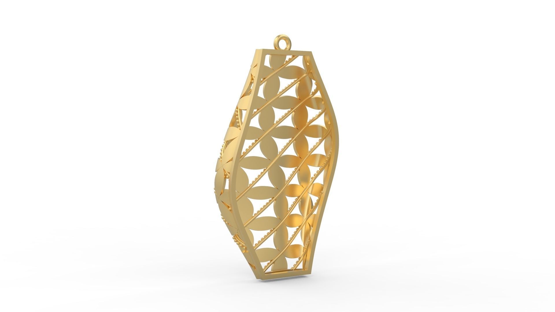 Pendant 399 3D print model_3