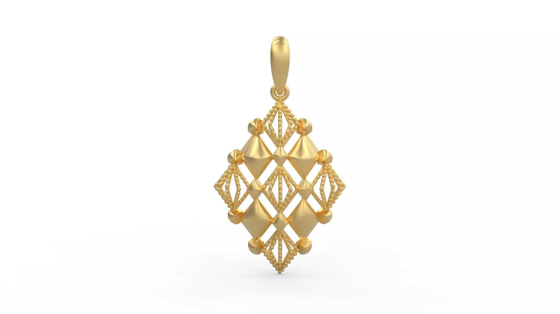 Pendant 394 3D print model_0