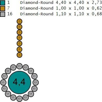 Pendant 390 3D print model_8