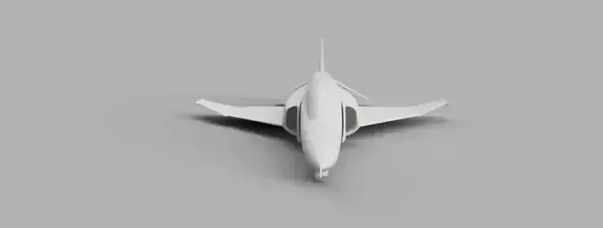 F4 Phantom ready to adapt 3D model