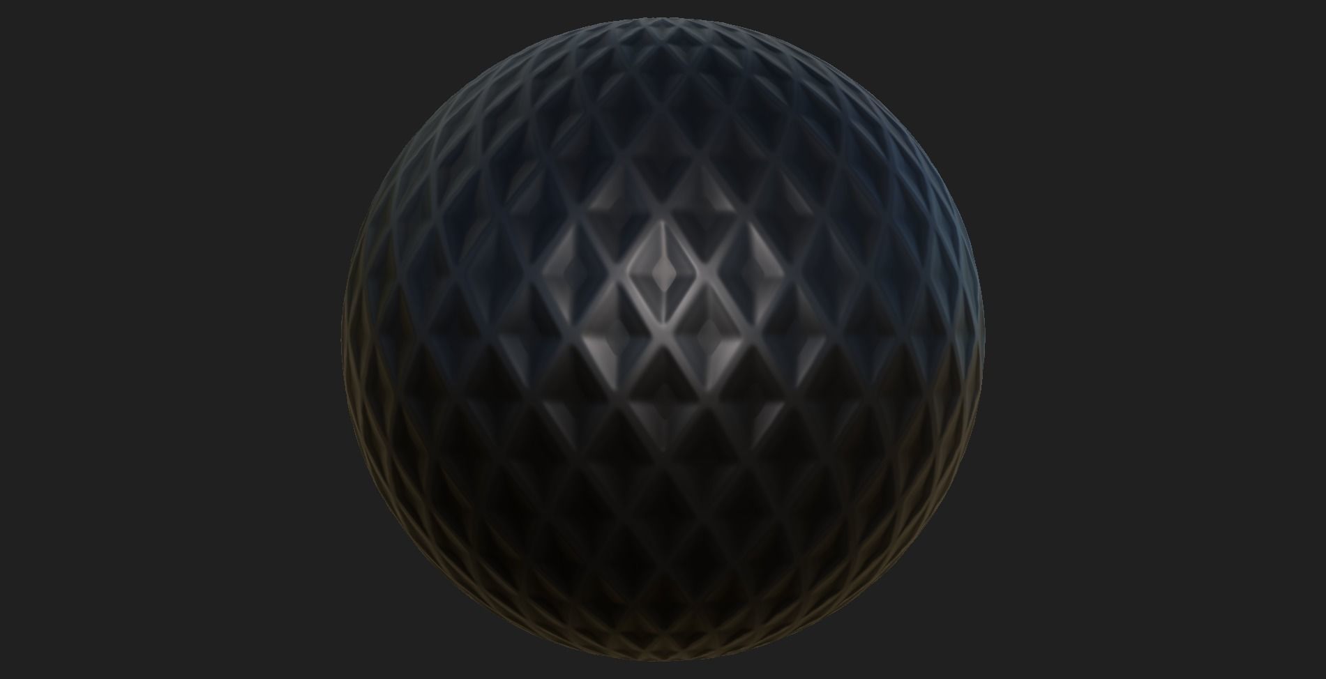 Seamless cross-hatching black metal Texture_1