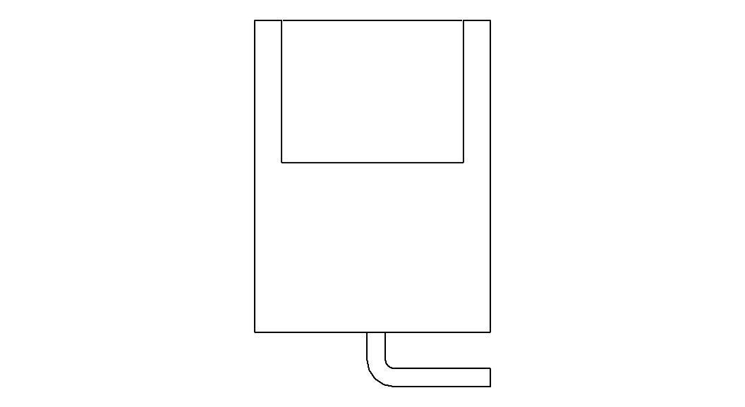 Barrier Type Terminal Block 3D model_30