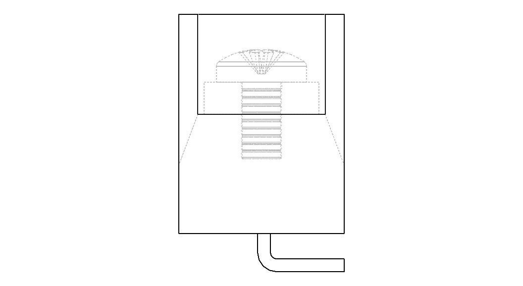 Barrier Type Terminal Block 3D model_31