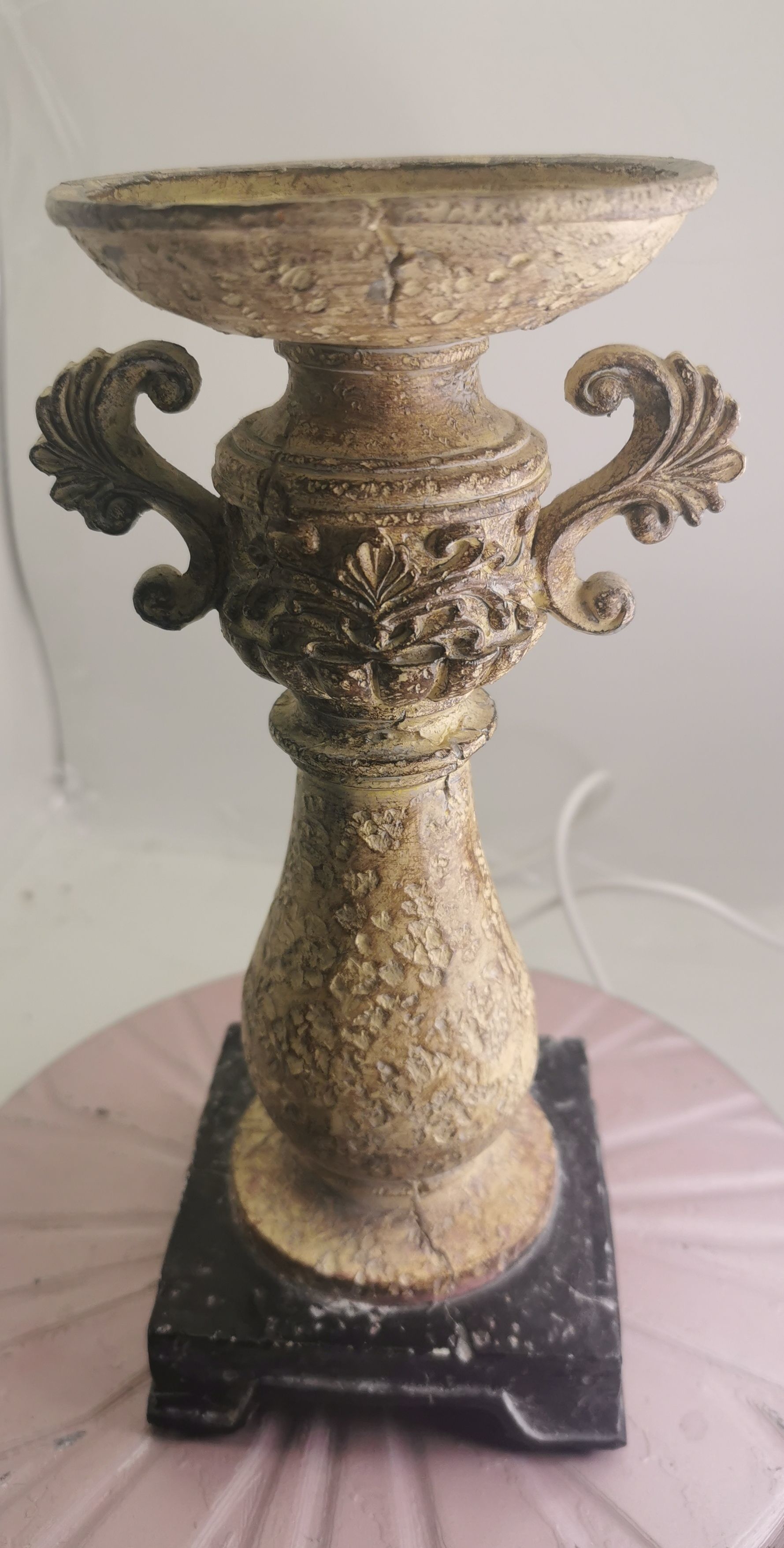 candle holder 3 sizes  3D print model_1