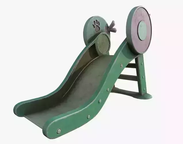 Kid Slide Playing Equipment For Children